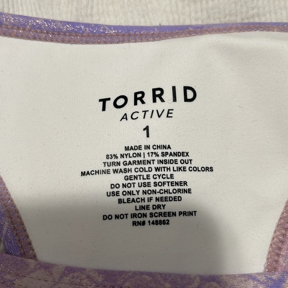 NWT- Torrid - 1 - Picture 5 of 9